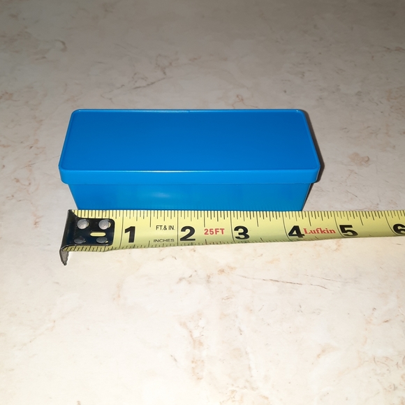 Castle Risk Vintage Game Replacement Pieces BLUE - Picture 7 of 7